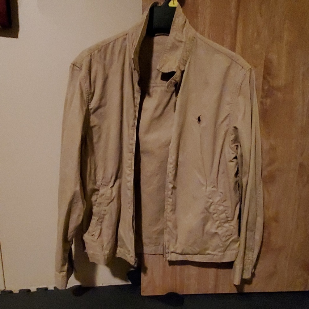 Polo jacket
